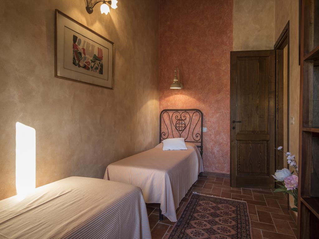 Appartamento La Roccaia San Gimignano Exterior foto