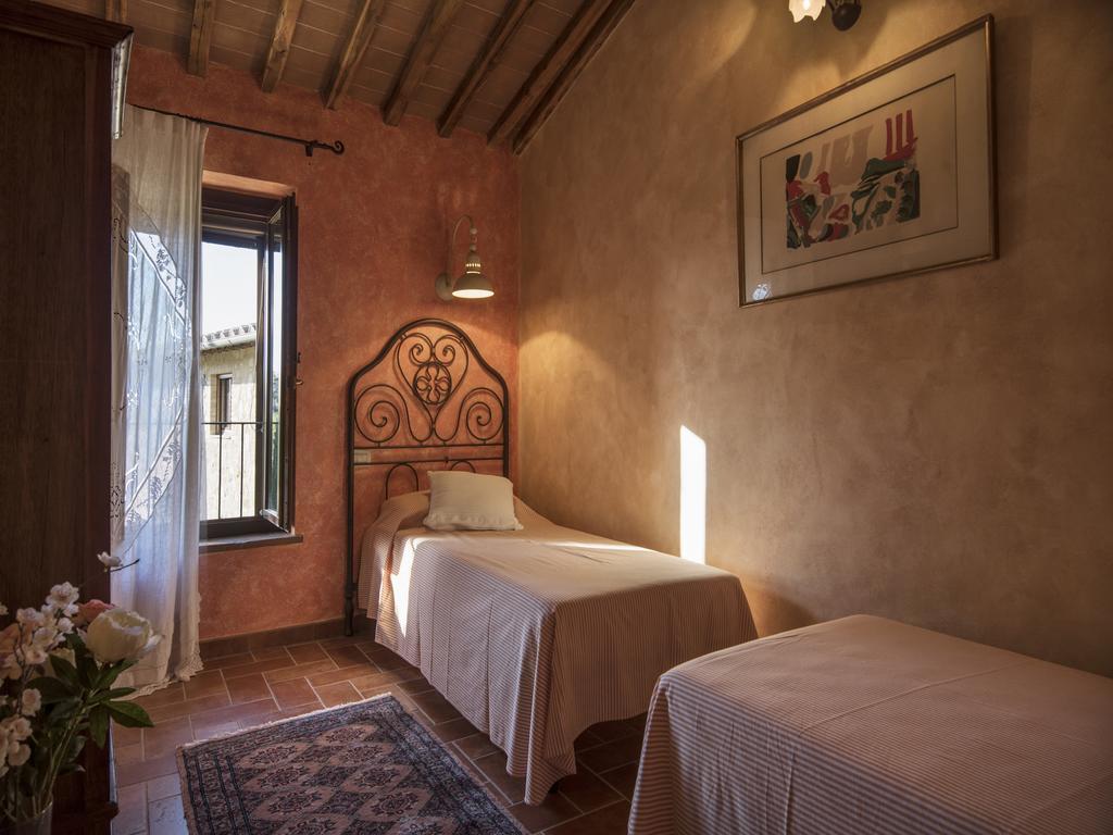 Appartamento La Roccaia San Gimignano Exterior foto