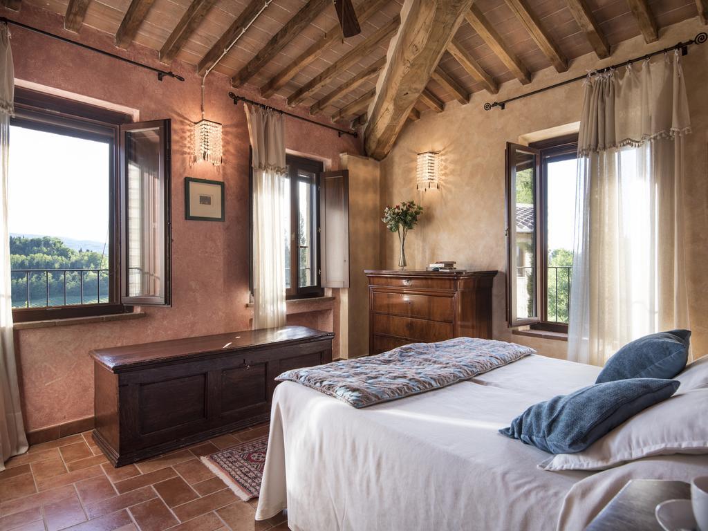 Appartamento La Roccaia San Gimignano Exterior foto